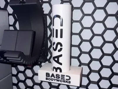 Based Bodyworks Texture Powder HSW