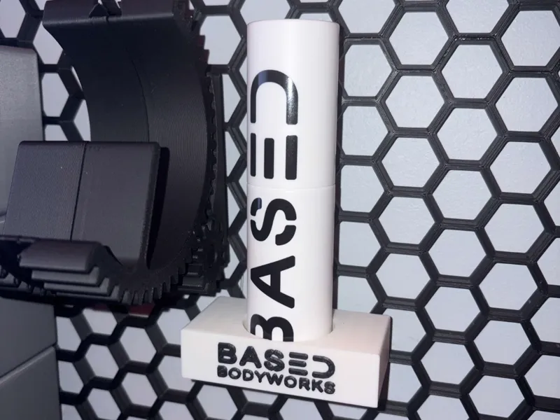 Based Bodyworks Texture Powder HSW