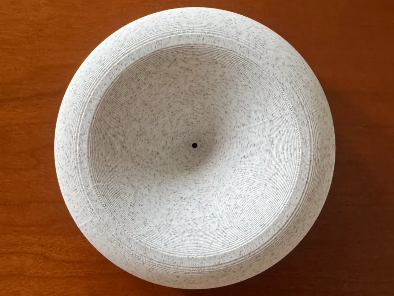 Marble Serenity Incense Holder