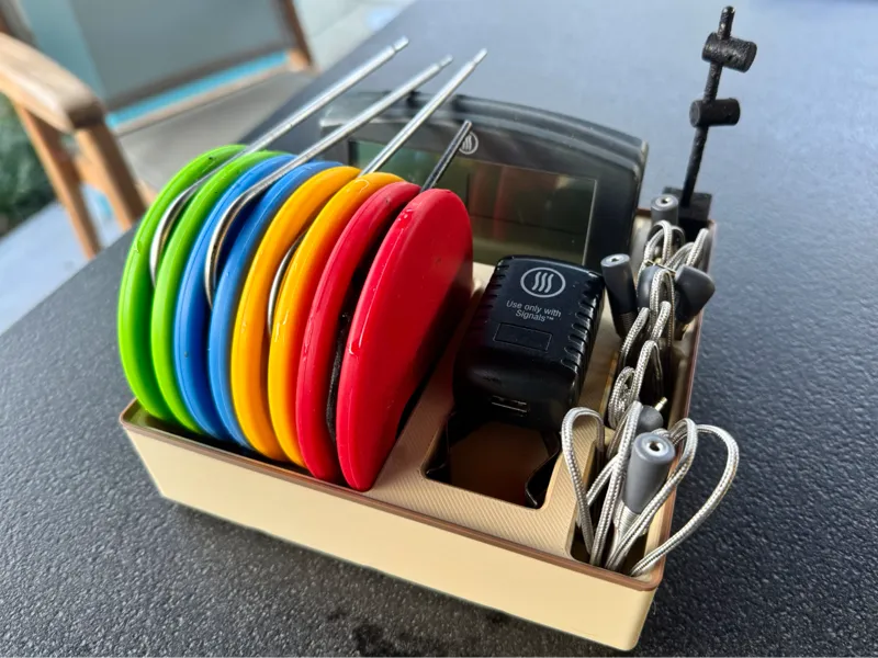 ThermoWorks Signals  Gridfinity Holder