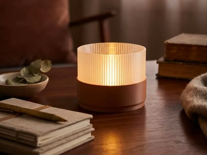 Modern Cozy LED Tea Light