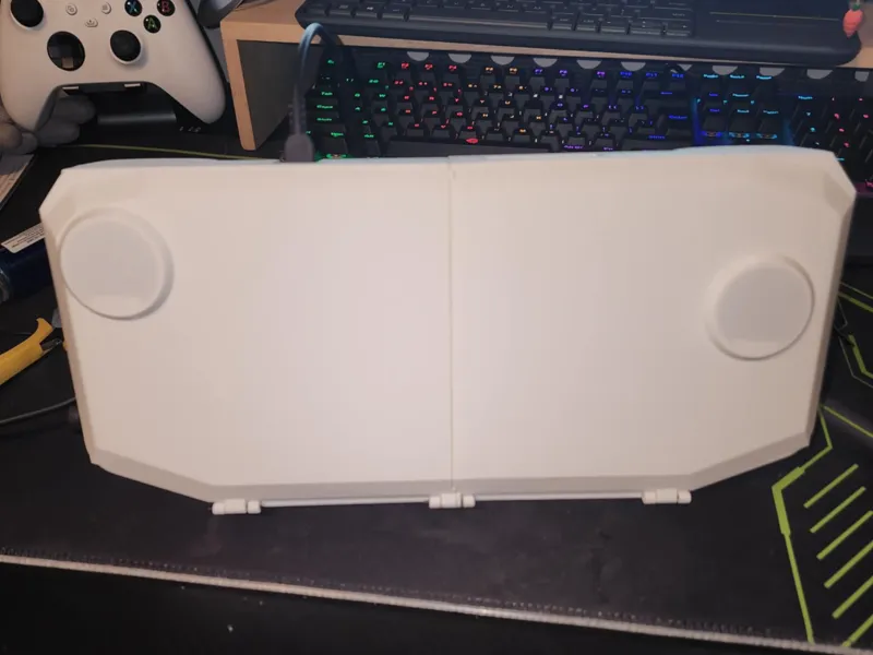 Legion go cover flip case