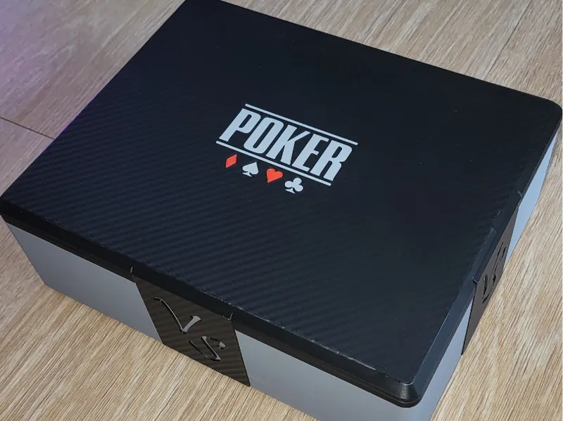 Poker Koffer