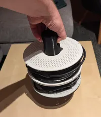 0.2mm layer, 2 walls, 15% infill