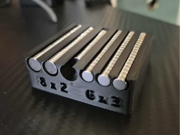 Magnet Holder
