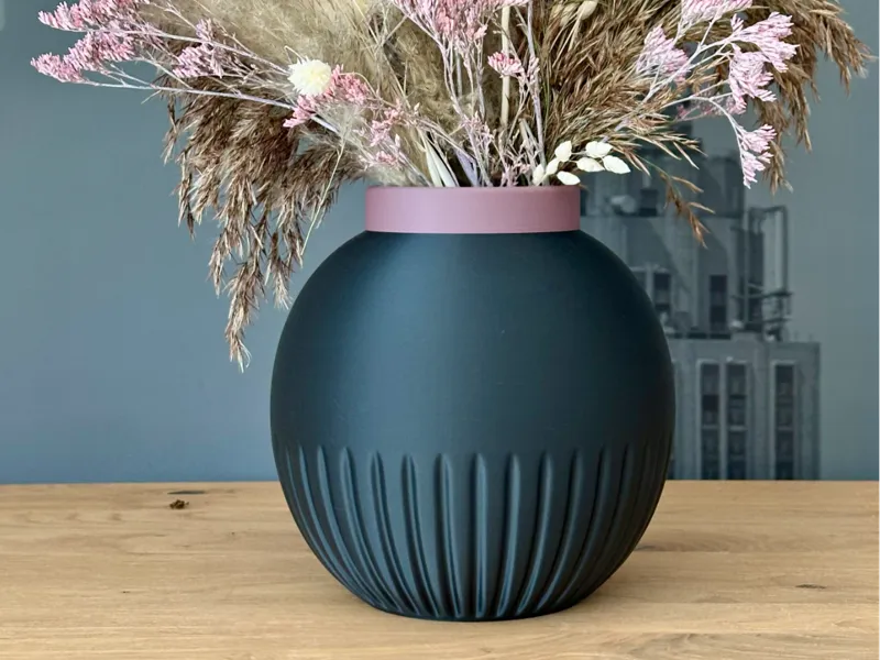 Vase Palla und Pallina