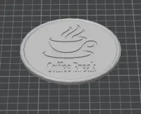 Sous-tasse à café — photo 2