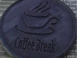 coffee coaster