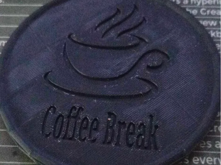 coffee coaster