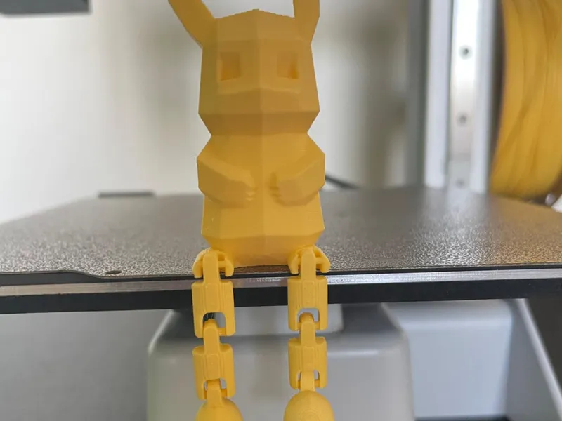 Pikachu (flexi)