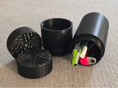 Herb grinder