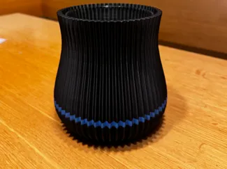 Juppen Vase Klein