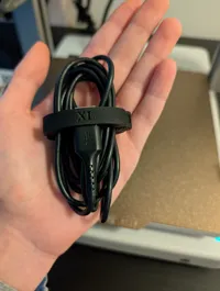 Clip de câble USB-A et USB-C, 3 tailles — photo 3