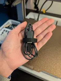 Clip de câble USB-A et USB-C, 3 tailles — photo 4