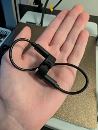 Clip de câble USB-A et USB-C, 3 tailles — photo 5