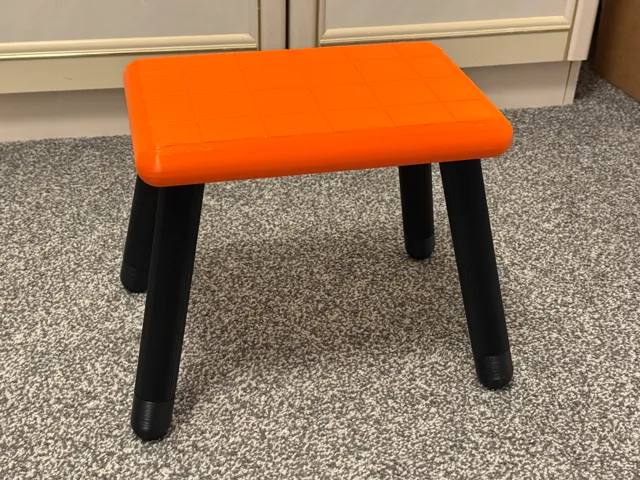 Portable Heavy Duty Stool