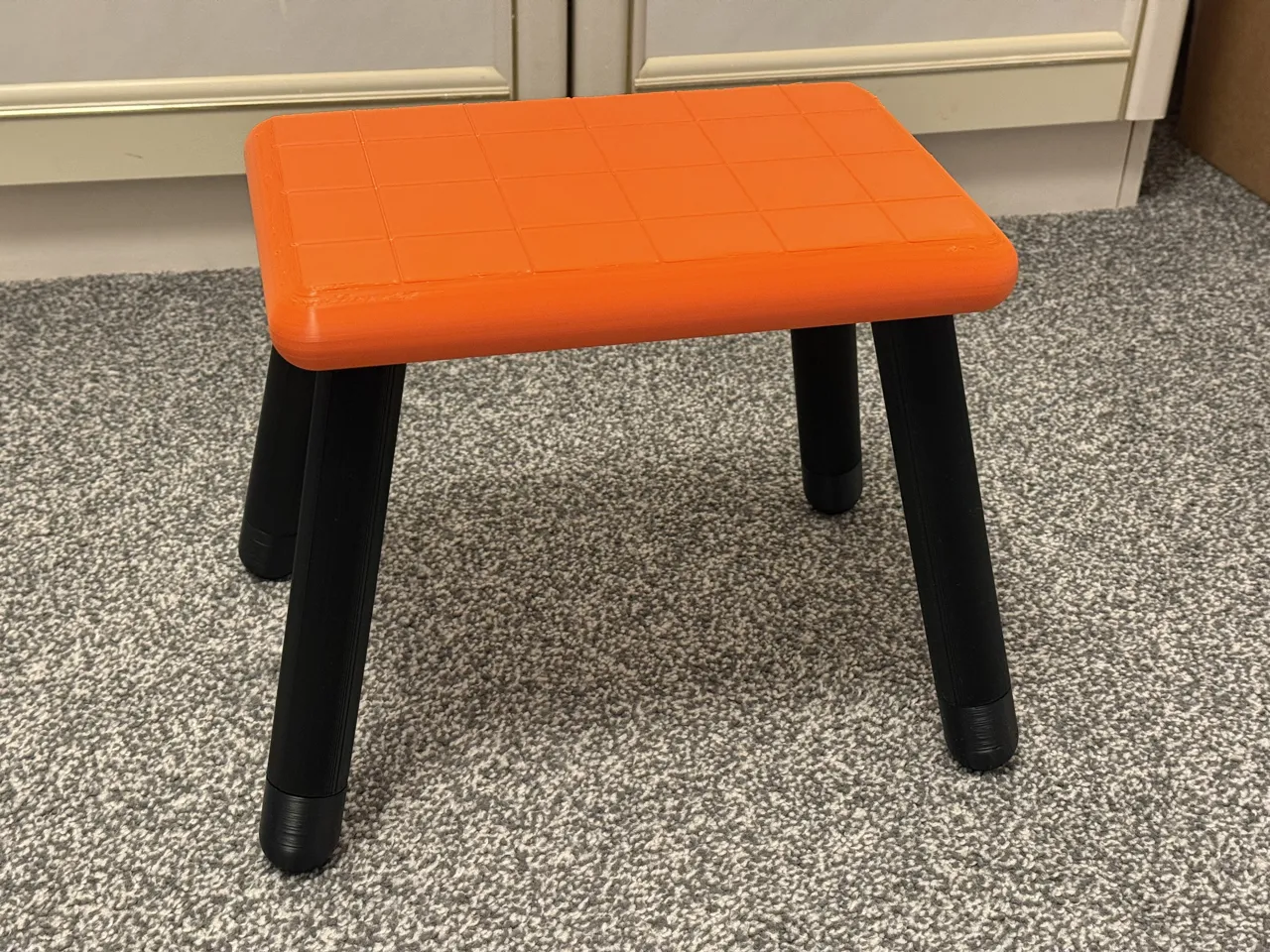 Portable Heavy Duty Stool view 4