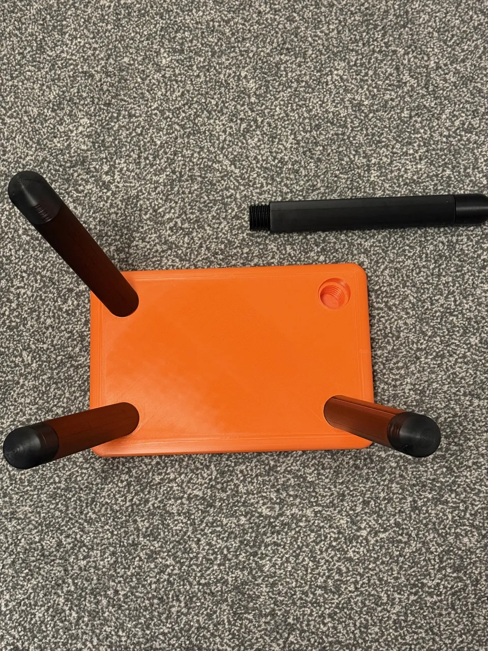 Portable Heavy Duty Stool view 3