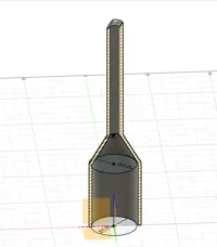 0.28mm layer, 2 walls, 100% infill