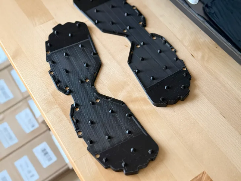 Nosfet Aero Vertex Pedal Riser