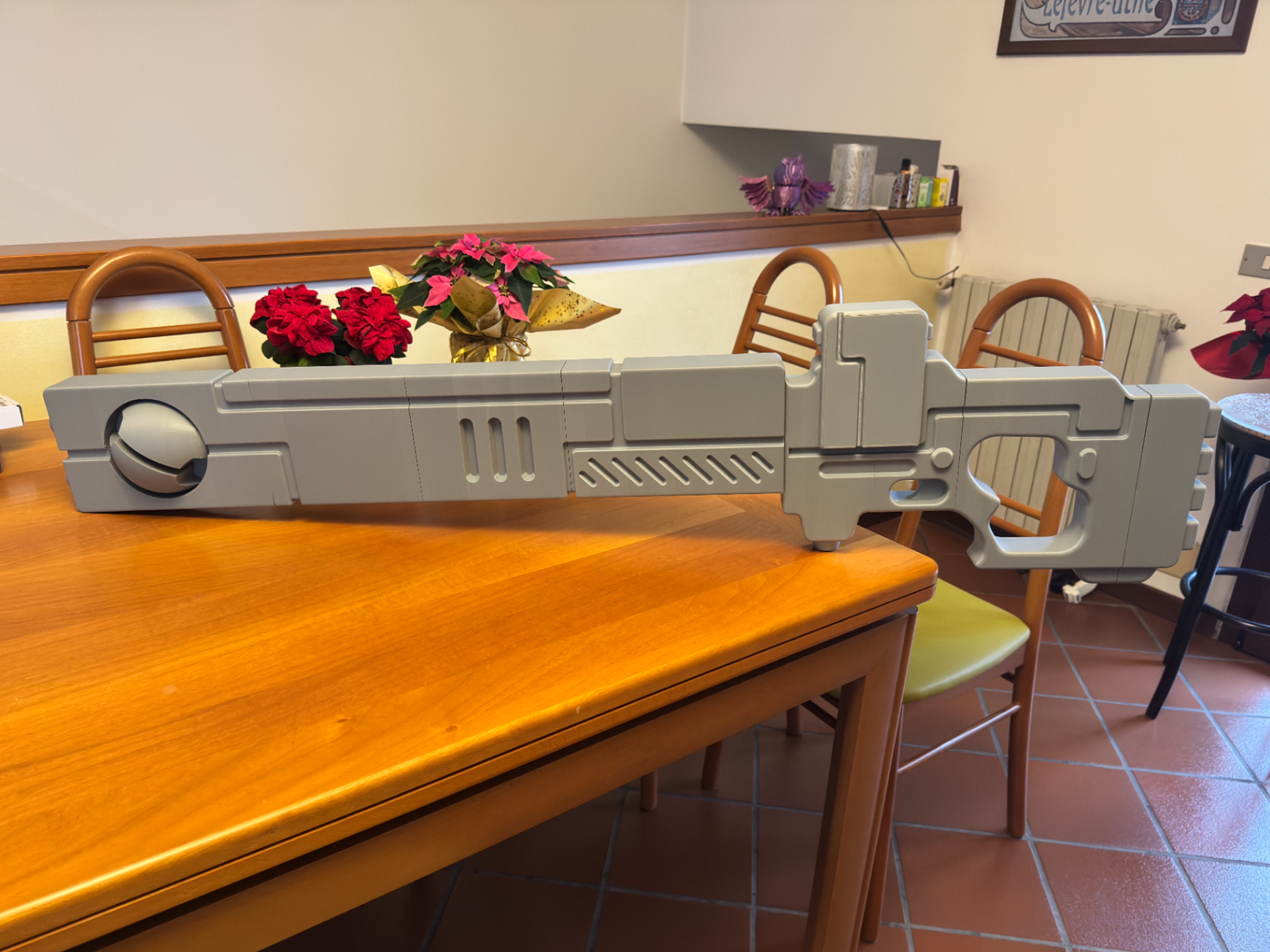 t'au plus rifle replica cosplay