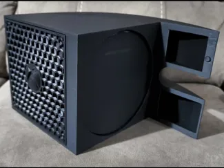 carcasa ventilador xbox series x