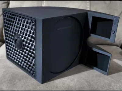 Xbox Series X fan housing