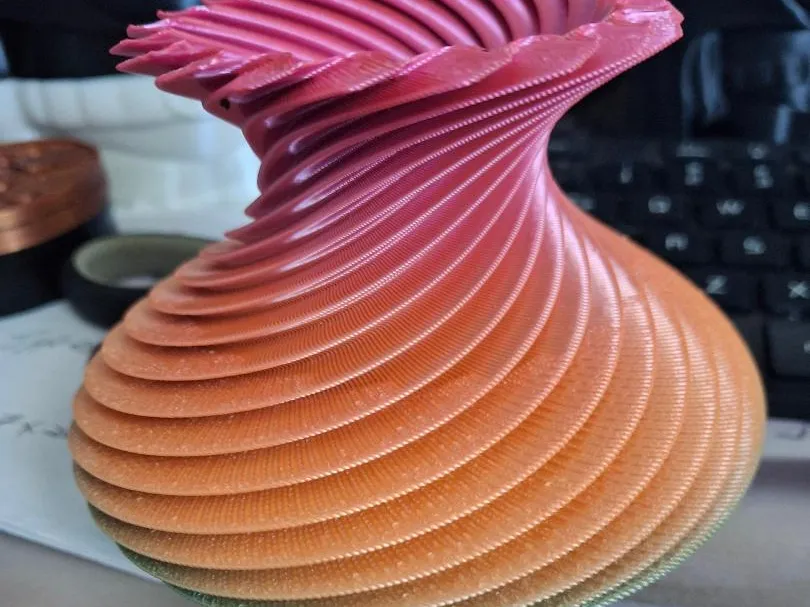 Vase décoratif