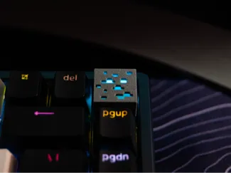 Minecraft Keyboard Cap