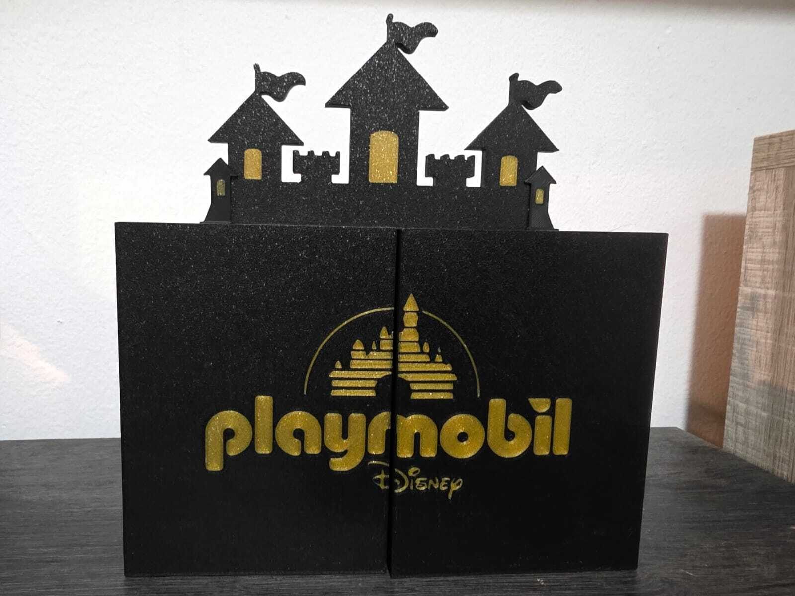 Playmobil Disney con 18 Huecos Genio y Campanilla - 1