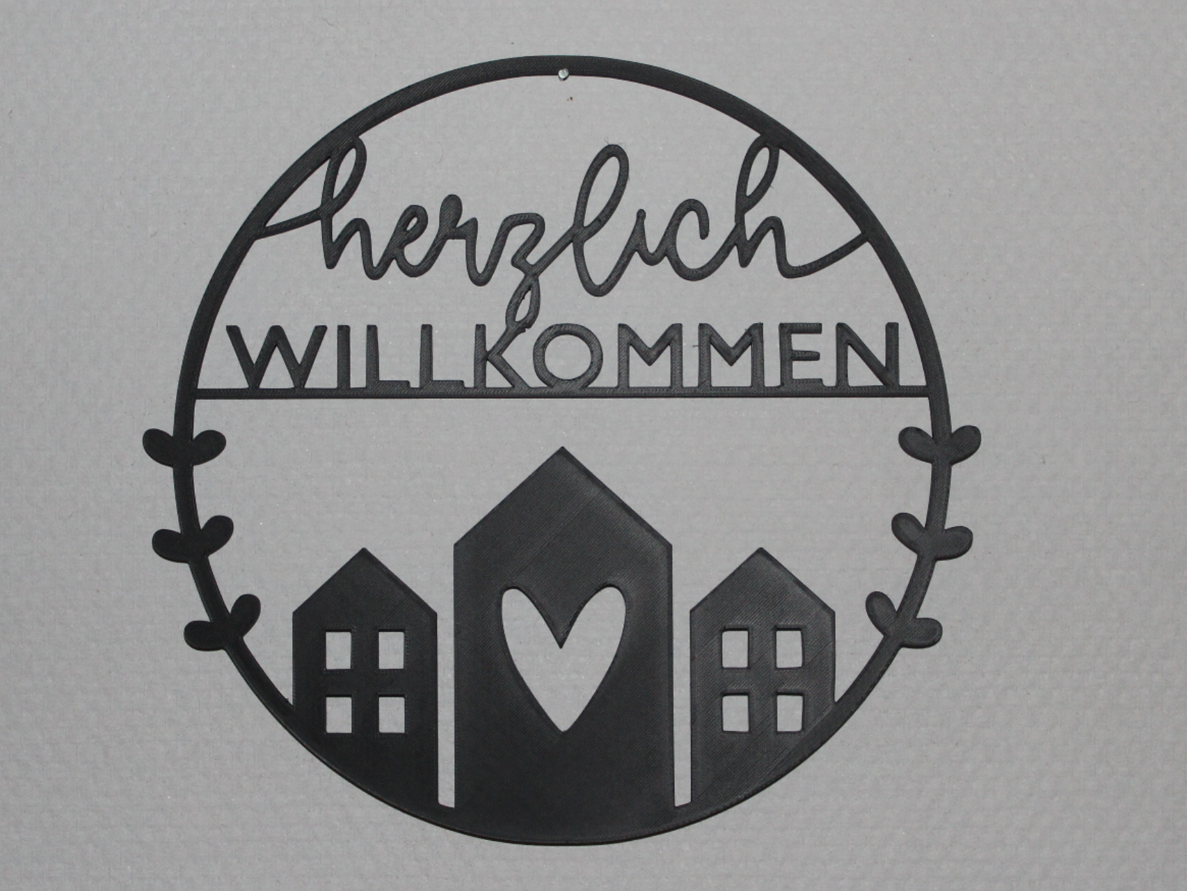 Herzlich Willkommen