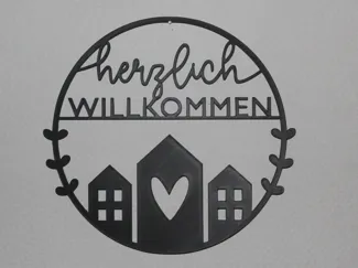 Herzlich Willkommen