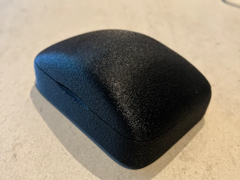 PortaMouse Logi MX Master3S con Chiusura Magnetica
