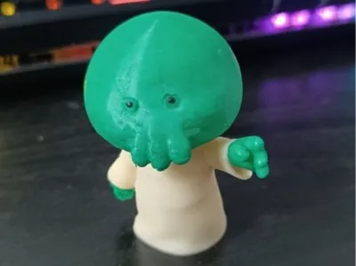 Minion Monsters Cthulhu