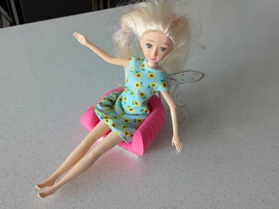 Doll Single Couch Seat