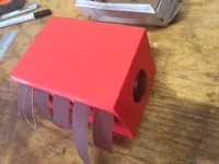0.2mm layer, 2 walls, 15% infill