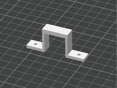 2020 aluminum bar holder