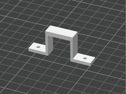 2020 aluminum bar holder