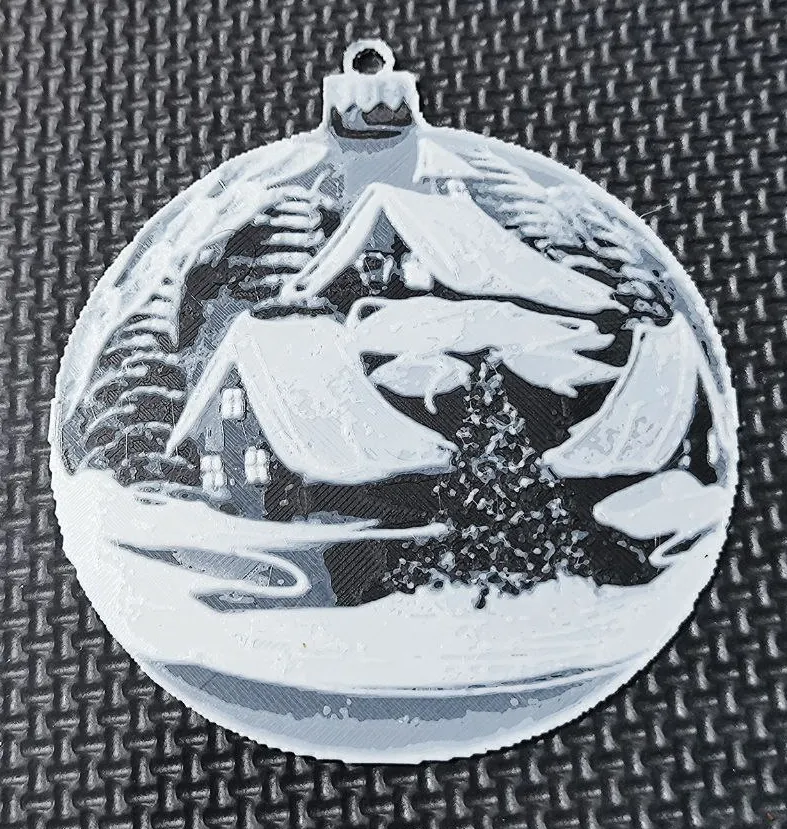 Christmas Ornament