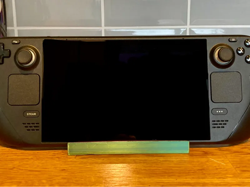 steam deck stand