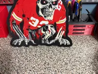 0.2mm layer, 2 walls, 20% infill