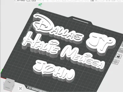 disney font 