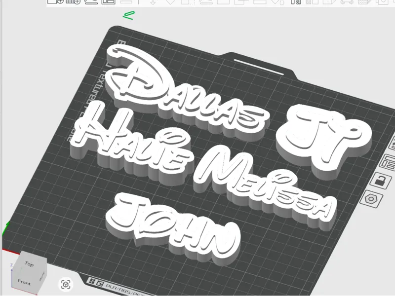 disney font 