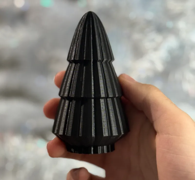 Modern Christmas Tree