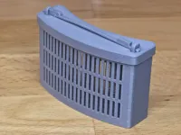 0.24mm layer, 1 walls, 15% infill