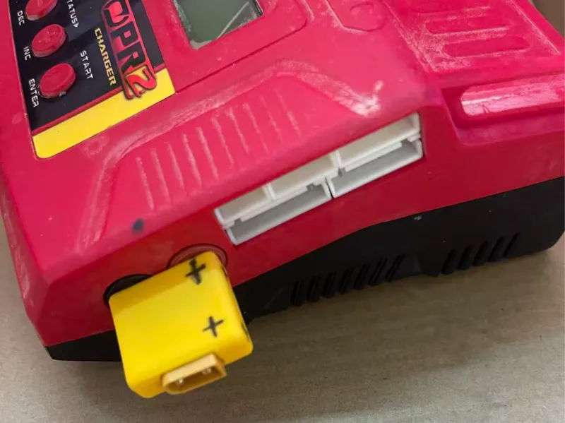 xt30 connector for charger