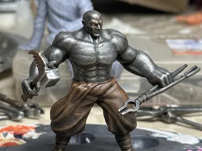 Metin2 Demirci | Metin2 Legendary Blacksmith