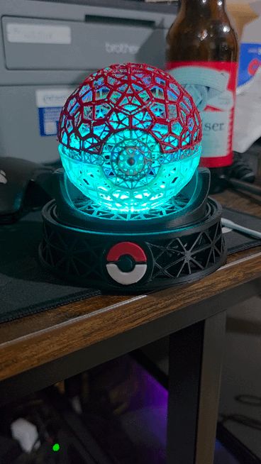Pokemon nightlight