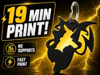 0.2mm layer, 2 walls, 15% infill