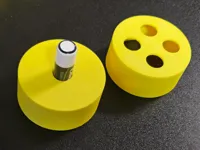 0.2mm layer, 3 walls, 15% infill